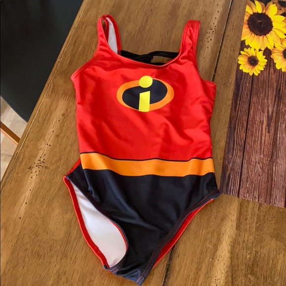 the incredibles swimsuit